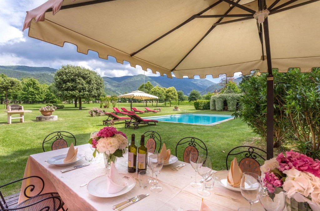 Vorno Bed & Breakfast | La dimora dell'inventore luxury B&B
