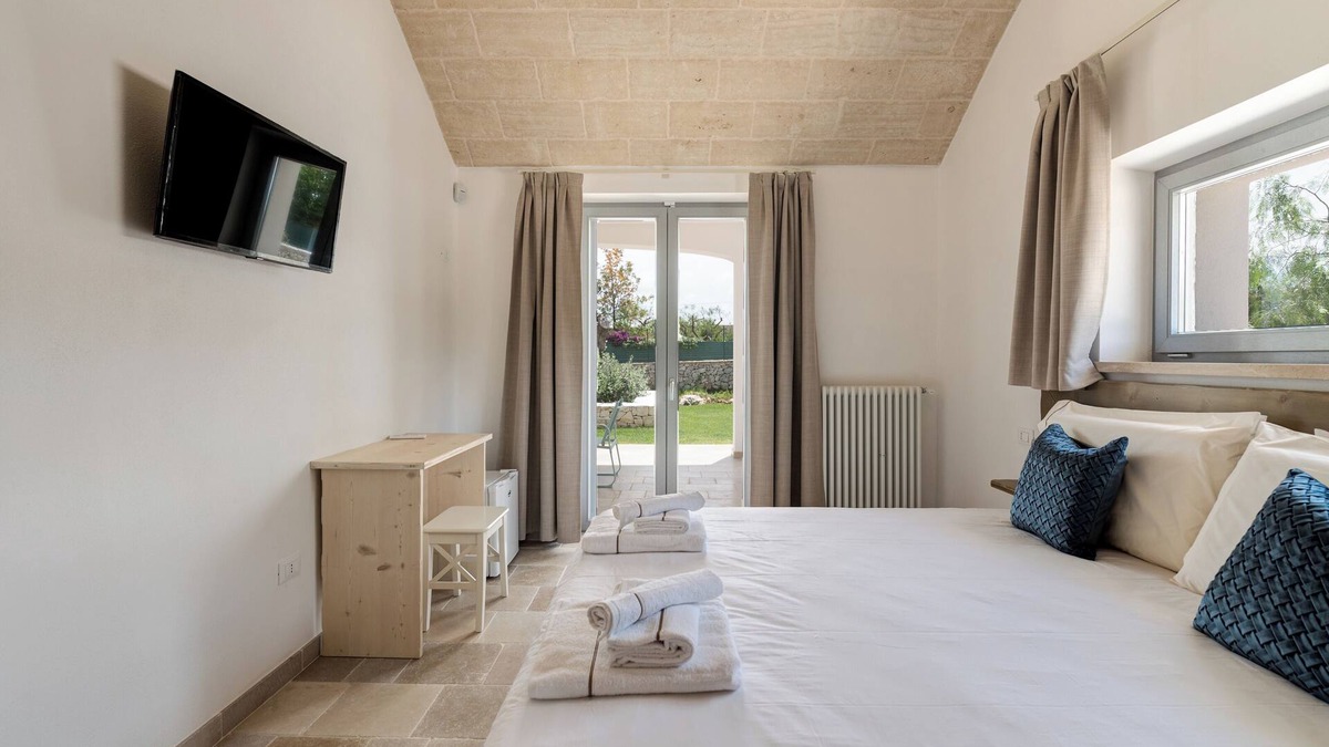 Carovigno Villa | La Dimora della Luna - Country Home Suite & Spa