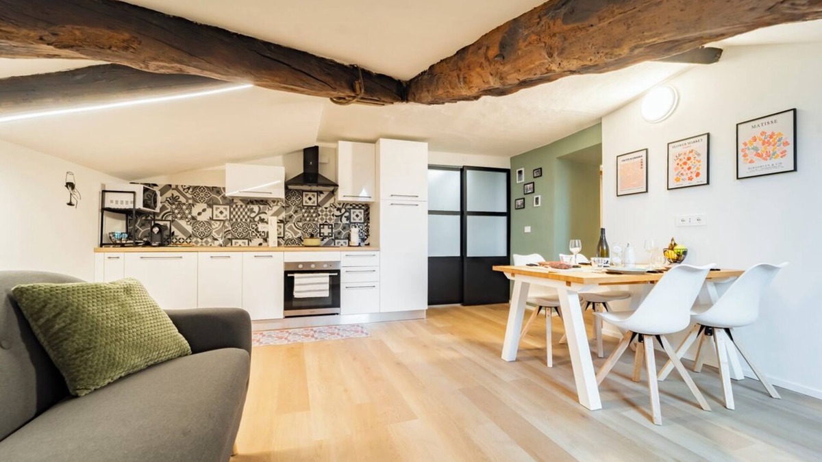 Centro Storico Apartment | La Dimora di Barbaroux