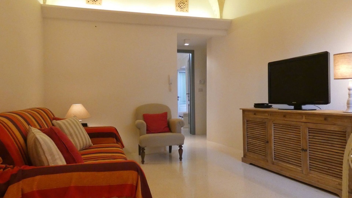 Gagliano del Capo Apartment | La Dimora di Triano - Dana