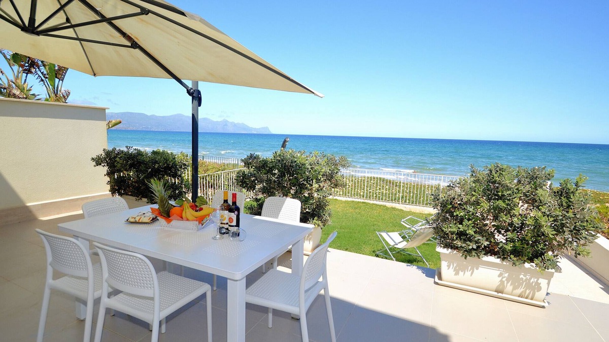 Alcamo Marina Villa | La Dimora di Venere