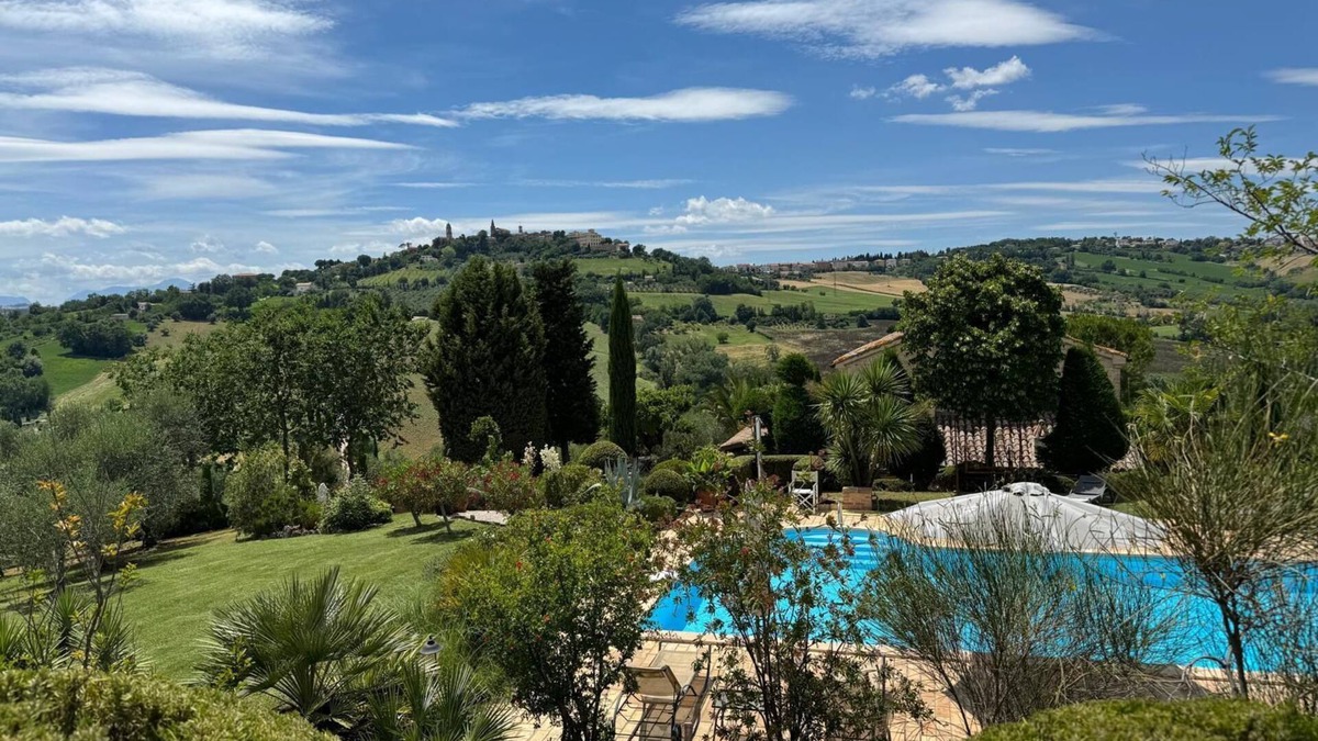 Mondavio House | La Dolce Vita - Casa Marie Leonie
