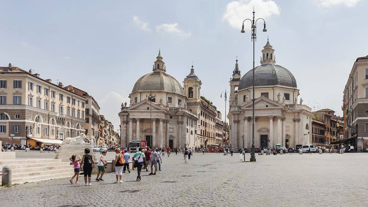 Flaminio Apartment | La Dolce Vita: Historic Elegance in the Heart of Rome