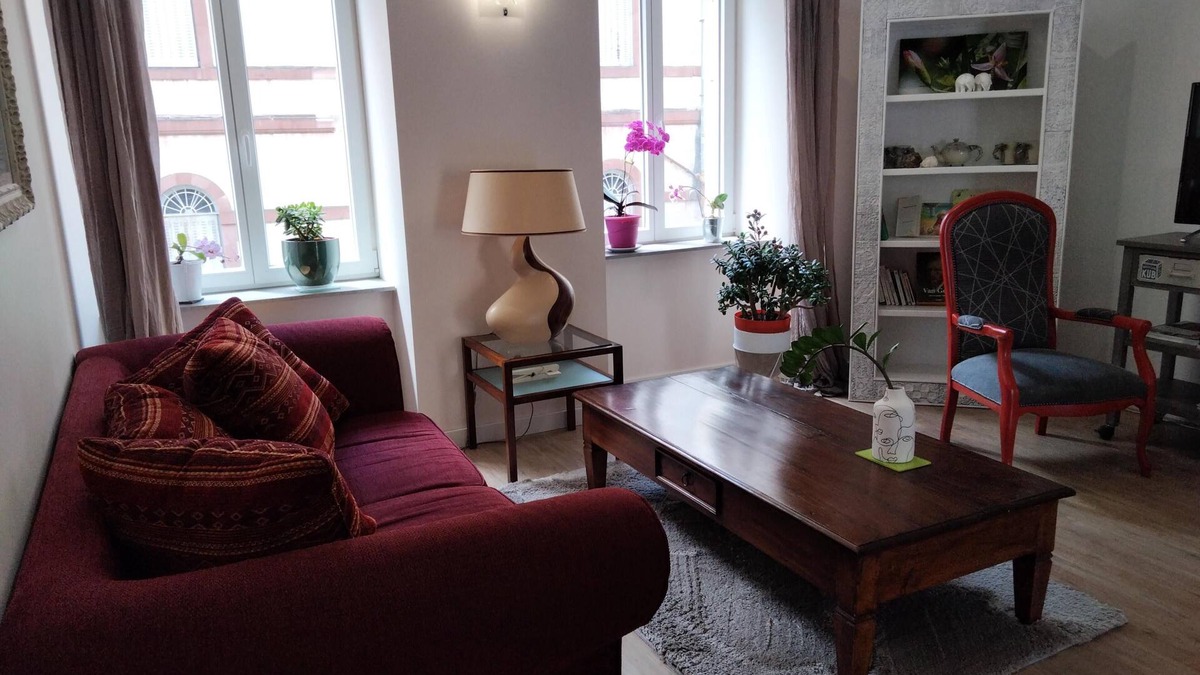 Rodez Apartment | La Dolce Vitae