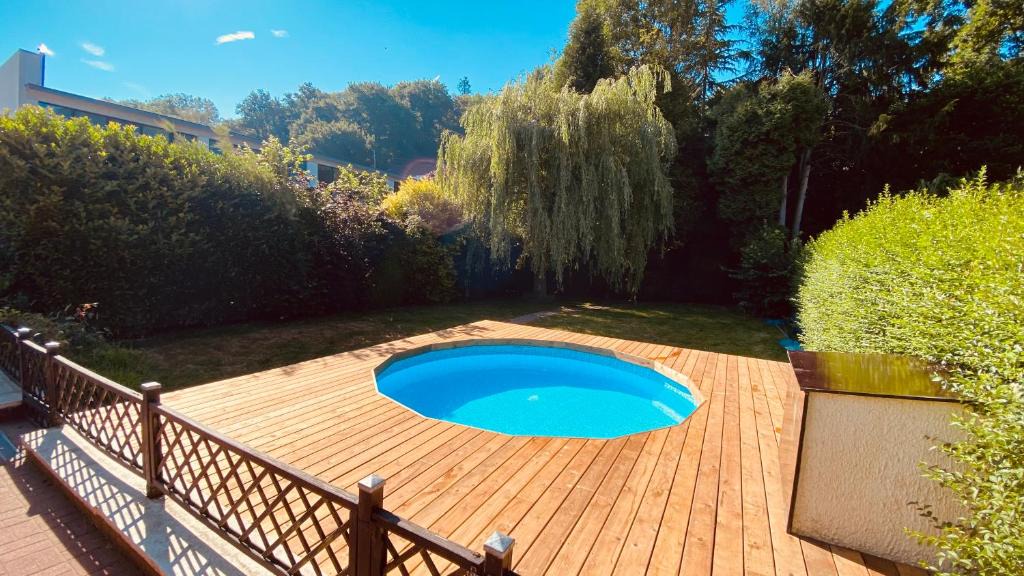 Tilff Villa | La douce Rive