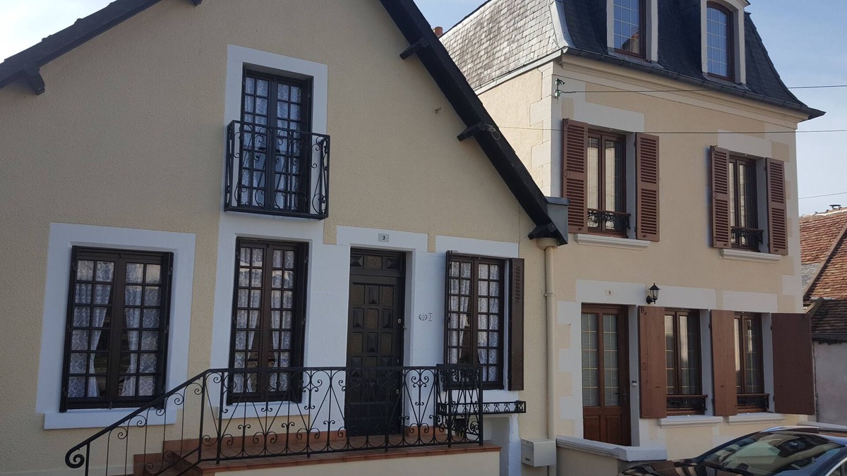 Pouilly-sur-Loire House | La douceur de vivre du Val de Loire, Gîte & Chambres d'hôte in Pouilly-sur-Loire.