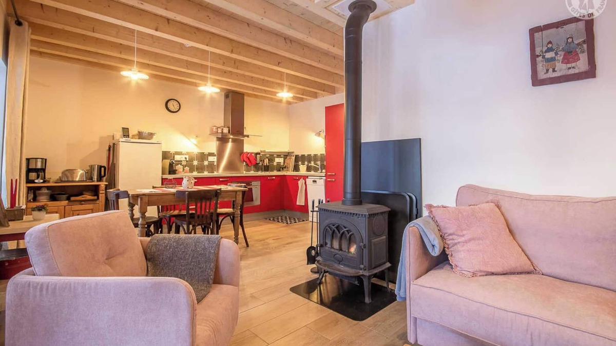 Le Noyer House | LA DRONNA - LE NOYER