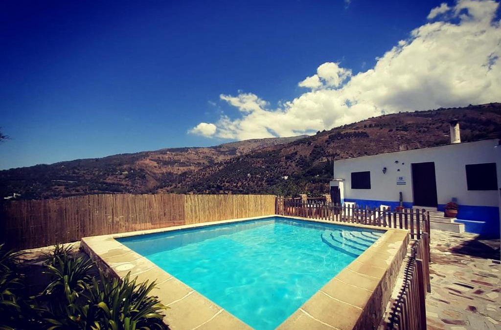 Lanjaron Ski Chalet | La Encina