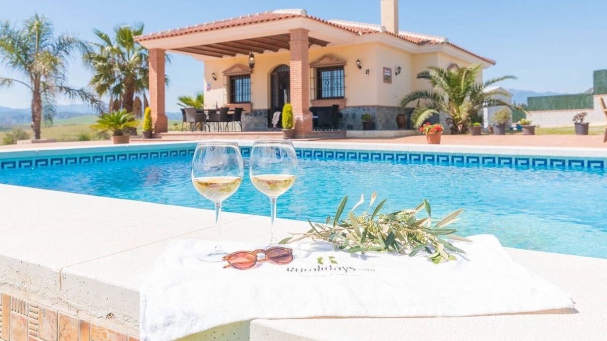 Coin Villa | La Era de Coín by Ruralidays