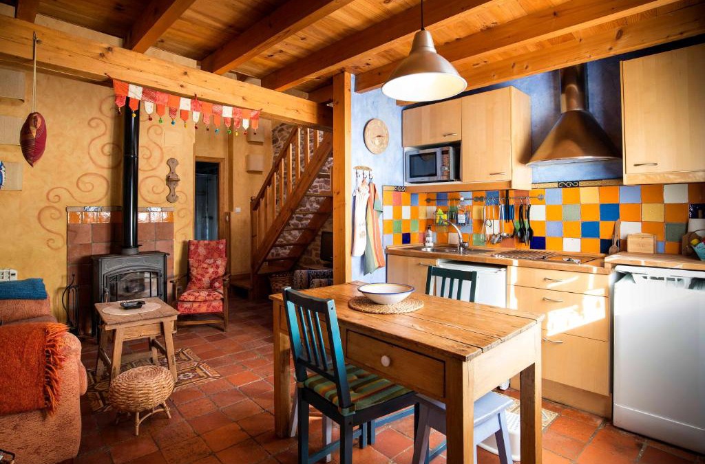 San Pelayo de Montija House | La Casita de Zalama