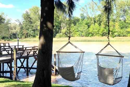 Partido de Tigre House | La Escondida, alquiler casa en el delta