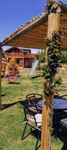 Tunuyan House | La Escondida