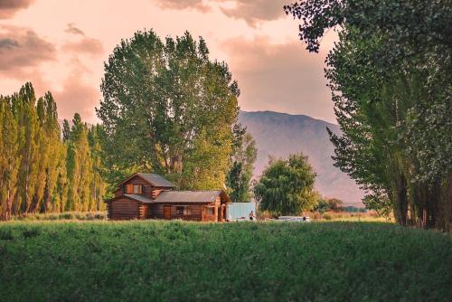 Uspallata Ski Chalet | La Escondida de Uspallata