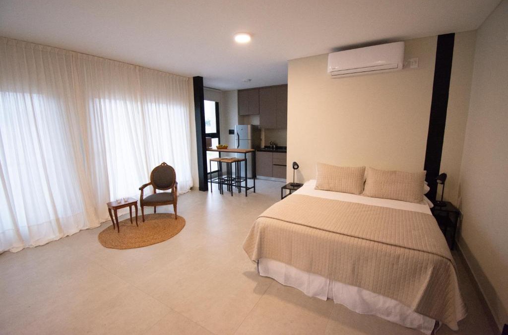 Reconquista Apartment | LA ESQUINA MONOAMBIENTE