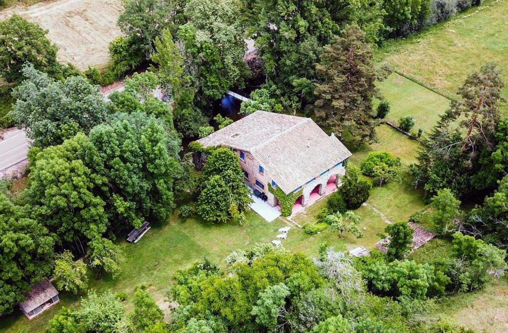 La Pola de Gordon House | La Fábrica de Cabornera Casa aislada con jardín