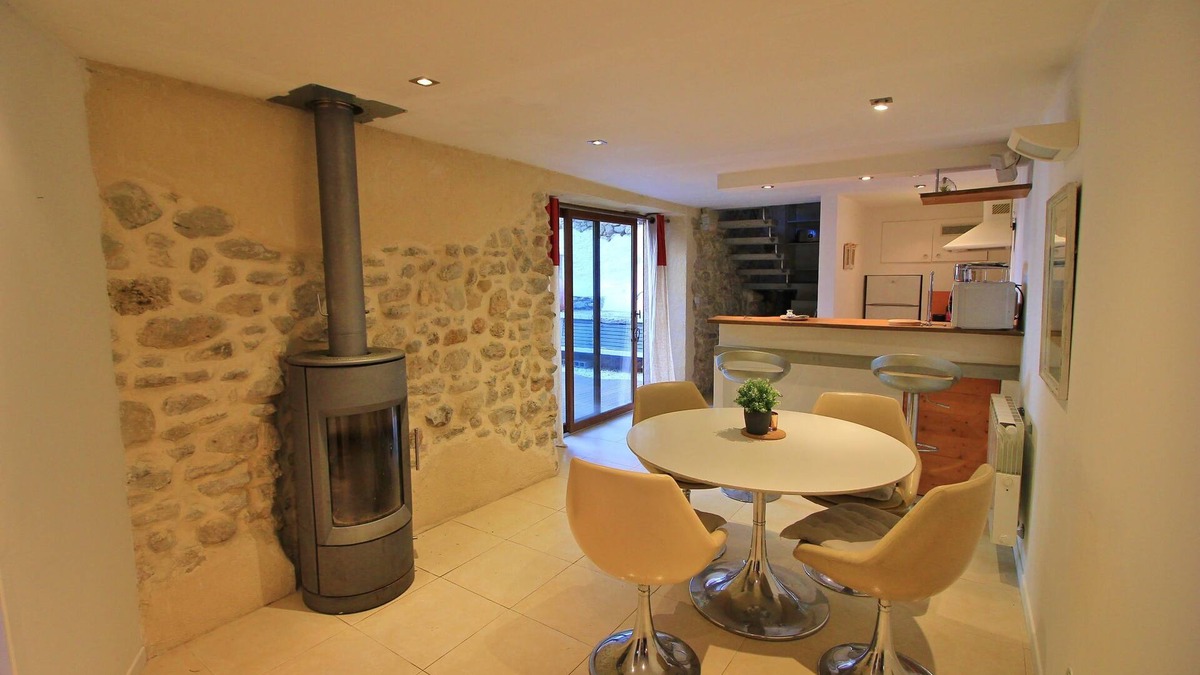 Moussan House | La Félicita - Charming gîte near Narbonne