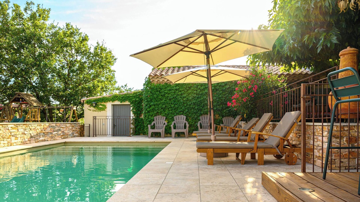 Saint-Jean-de-la-Blaquiere Villa | La font Molinae - Heated swimming pool - Jacuzzi