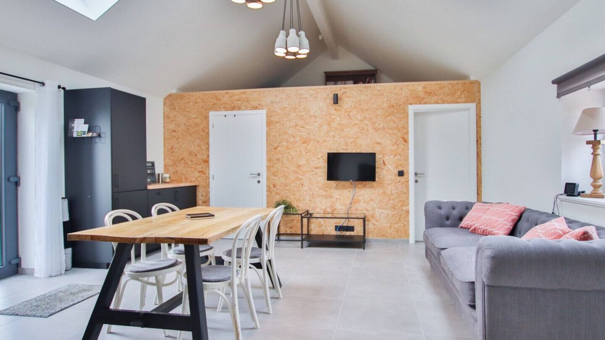 Walhain House | La Fabrique au Calme et à la Campagne