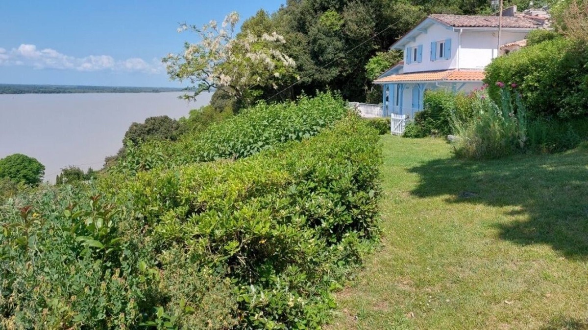 Le Rigalet House | La Falaise - Gauriac