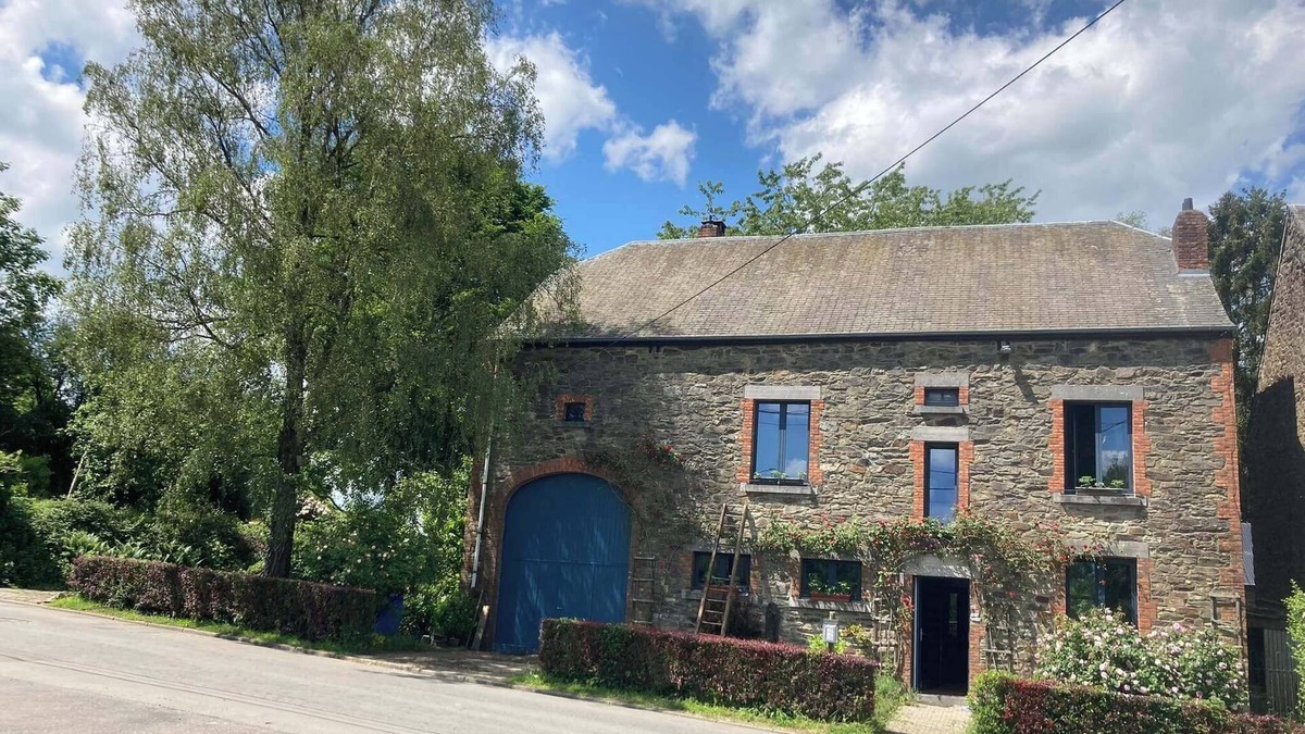 Our House | La Faloiche, typical cosy local house. Feel at home in Ardenne