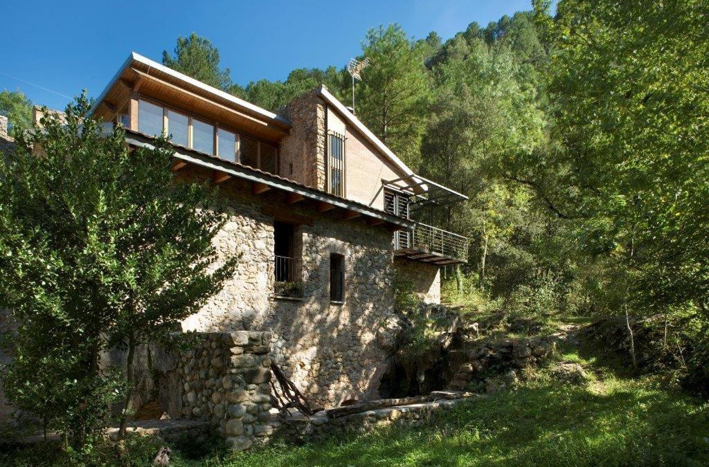 Sant Llorenc de la Muga House | La Farga de la Muga