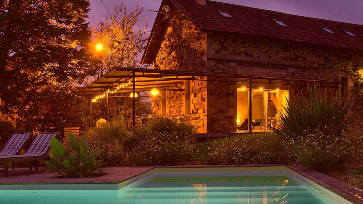 Saint-Avit-de-Vialard House | LA FARGONILLE: QUIET ELEGANCE & COMFORT ALL SEASONS (Disabled access)