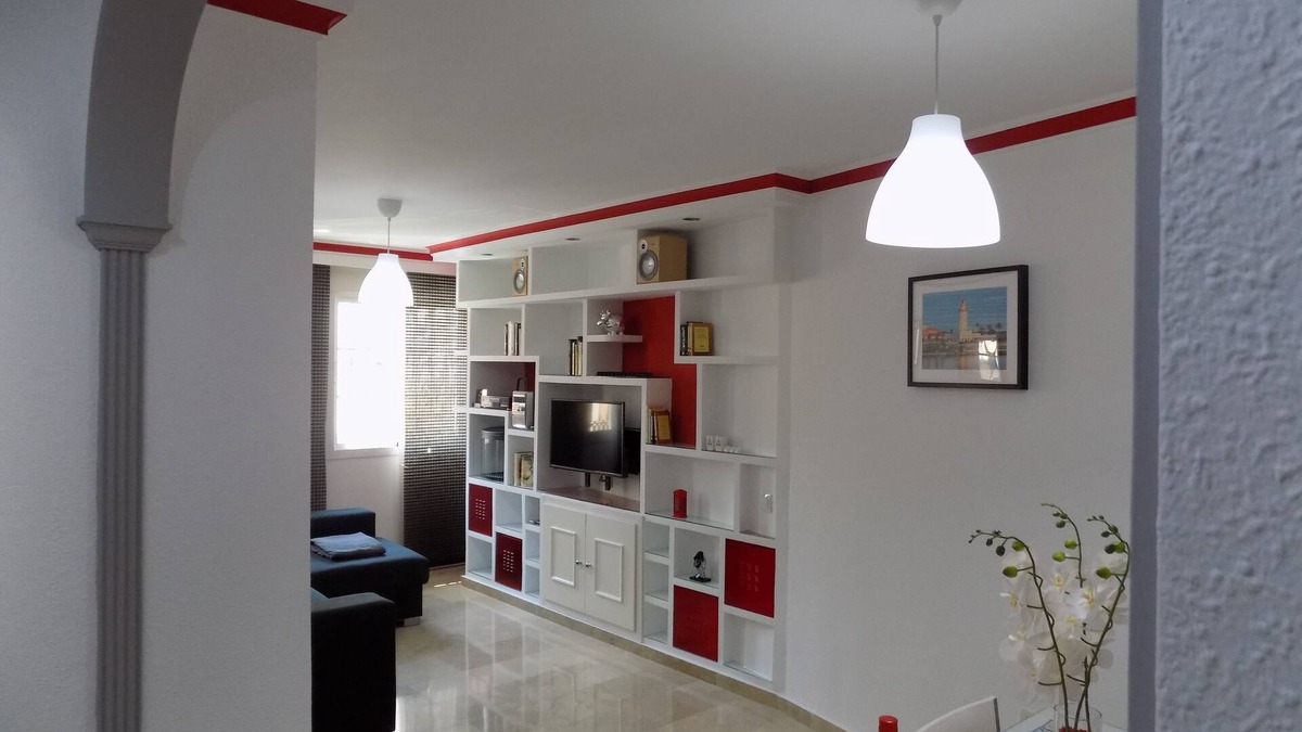 El Molinillo Apartment | La Farola - Málaga Centro - Free Parking 445 Max