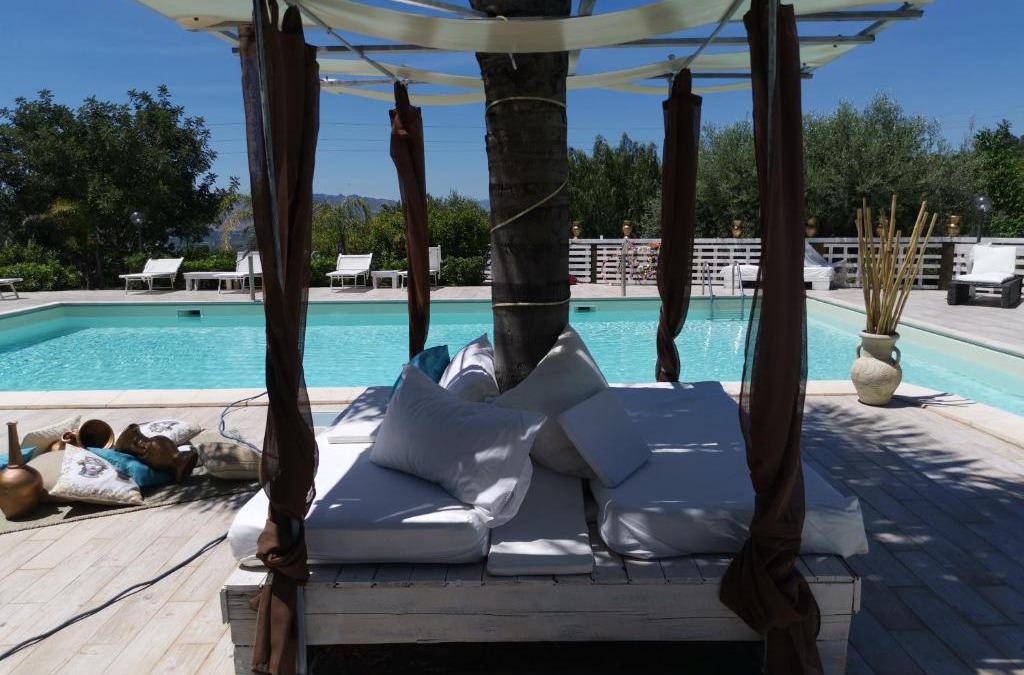 Paterno House | La Fattoria Dei Nonni