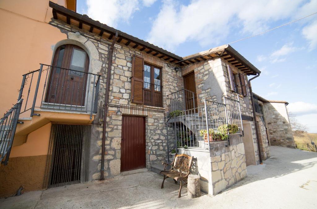 Montemonaco House | La Fattoria dei Sibillini