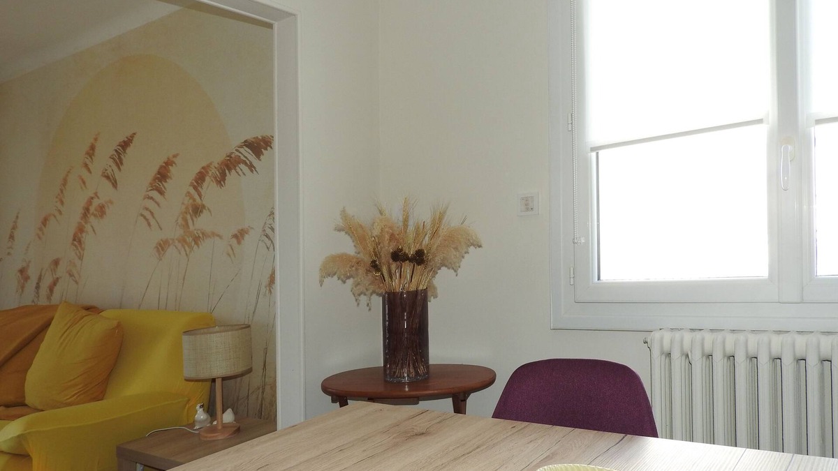 Le Fenouiller House | "La Felicità" between ocean and marsh
