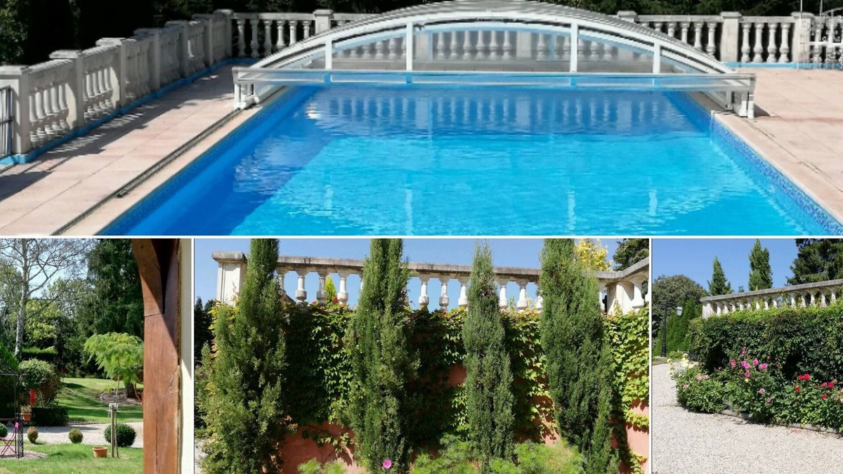Courtonne-la-Meurdrac Bed & Breakfast | LA Ferlande EN Auge Parc Suite Duplex 4personnes Maison D Hotes
