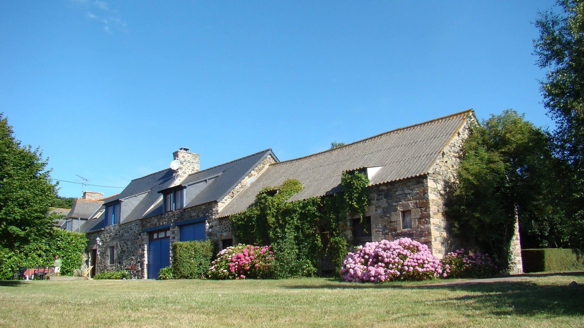Henanbihen House | La Ferme - Charming cottage for 2 to 6 people