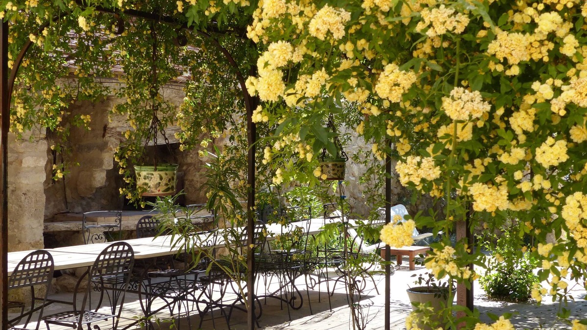 Moustiers-Sainte-Marie House | La Ferme du Petit Ségriès
