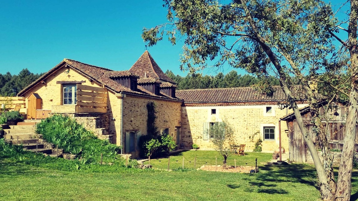 Sainte-Foy-de-Belves Cottage | La Ferme de Philomène - Cottage in Perigord Noir
