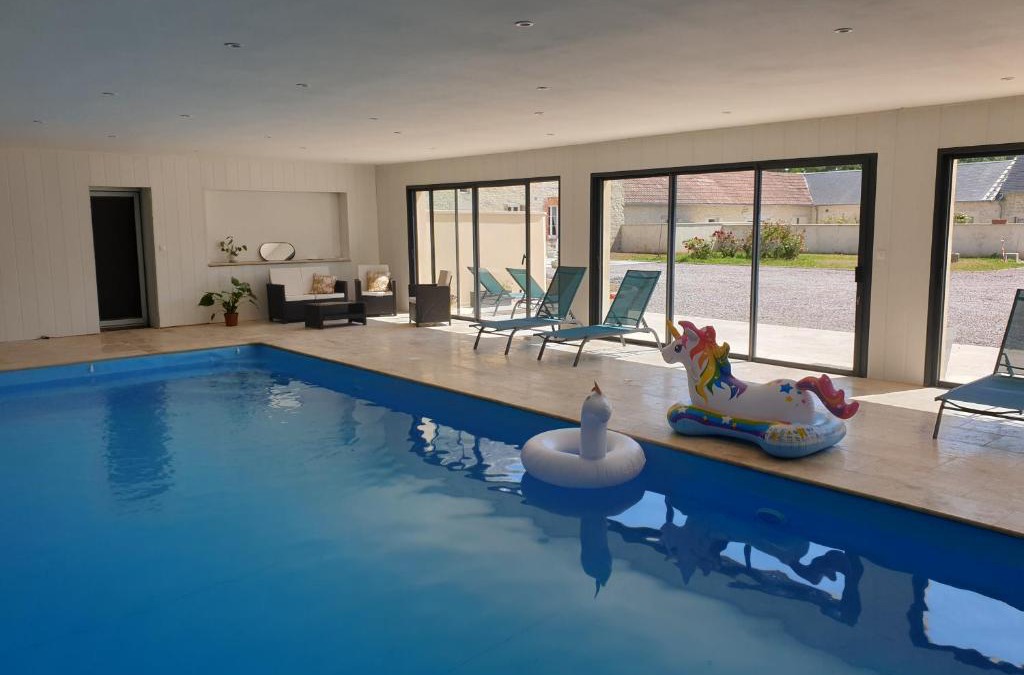 Ecrammeville House | La Ferme de Barville & SPA