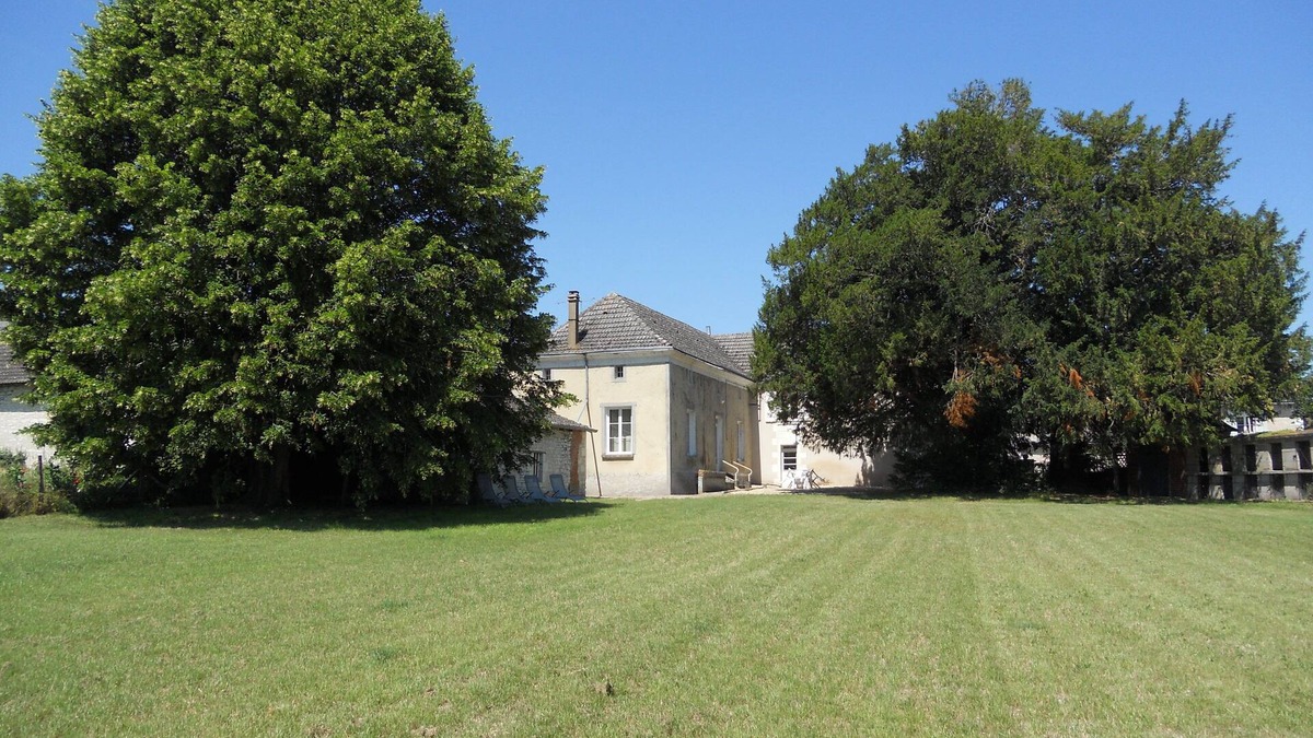 Rilly-sur-Vienne House | La ferme de deux Ifs