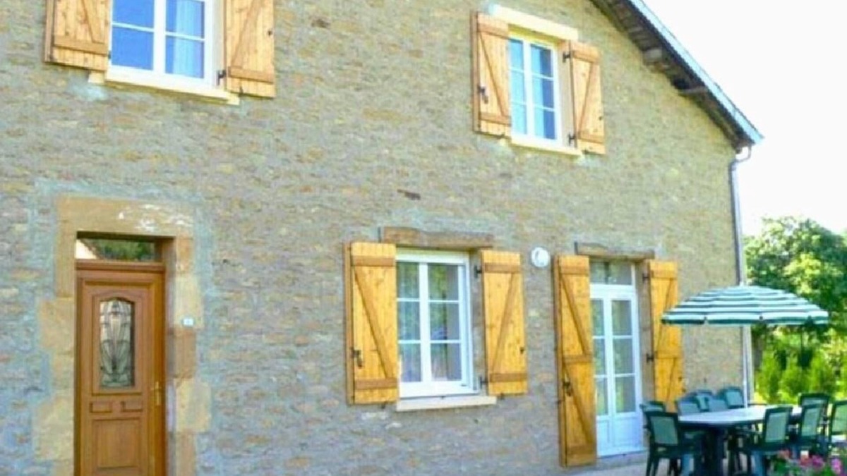 Douzy House | LA FERME DE LA FONTAINE