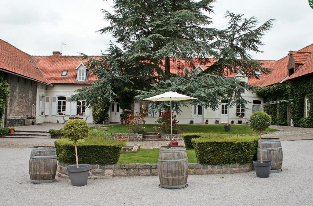 Gouy-sous-Bellonne House | La Ferme de la Sensée