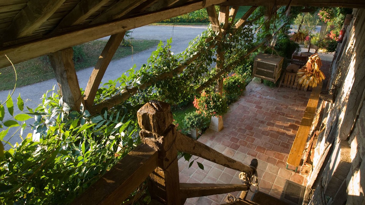 Vescours House | La Ferme De Montalibord