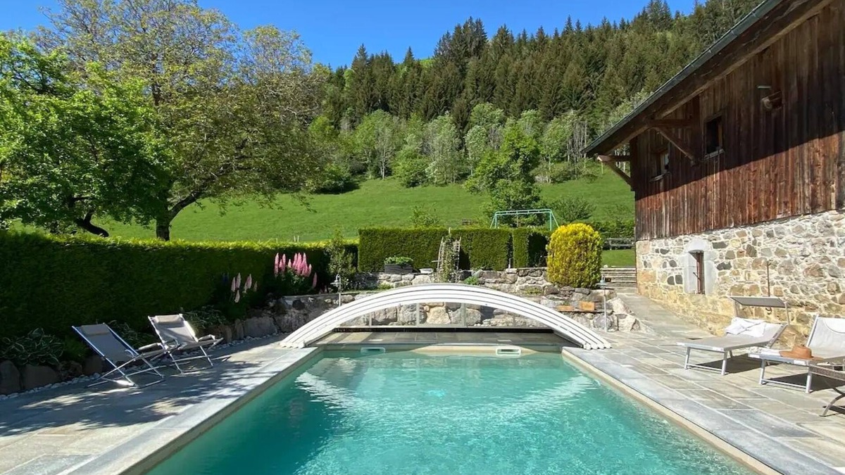 Saint-Sigismond Apartment | La Ferme des Cousines - Charmant chalet 3*