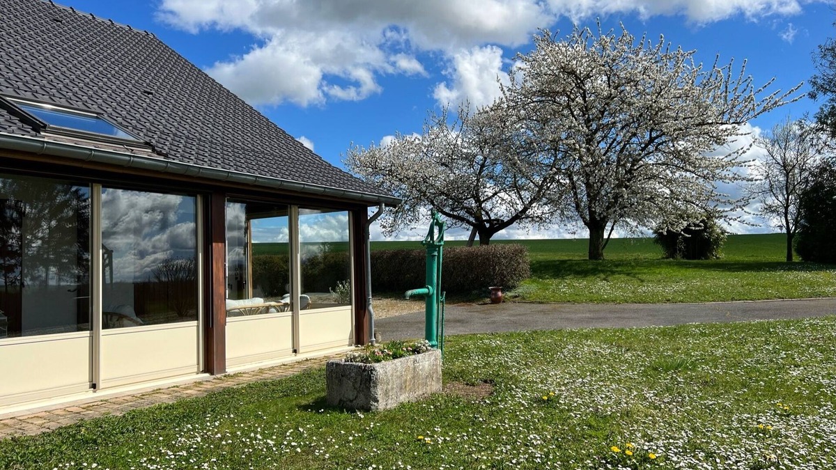 Ablancourt House | La Ferme du Bois