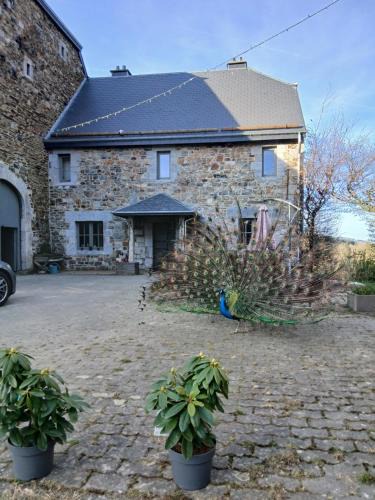Stoumont House | La ferme du château