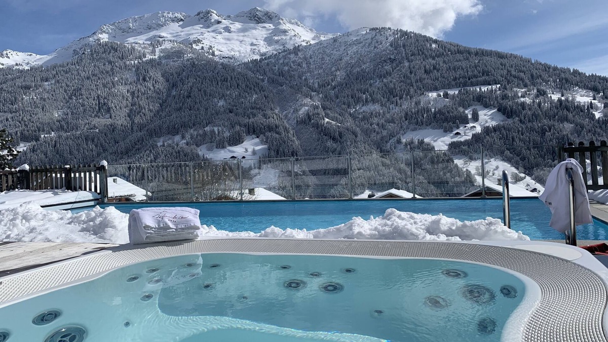 Hauteluce Hotel | La Ferme du Chozal