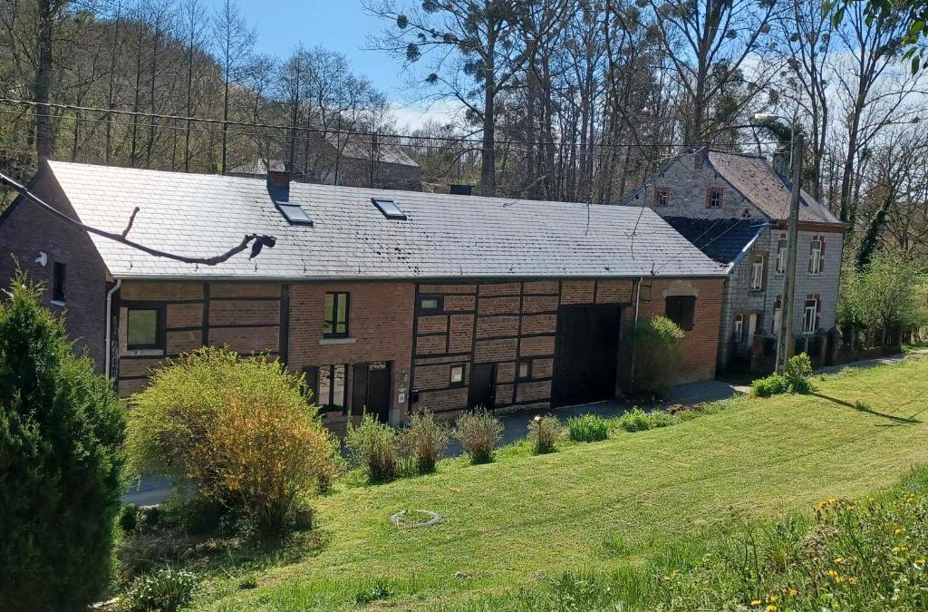 Beauraing House | La Ferme du Couchant