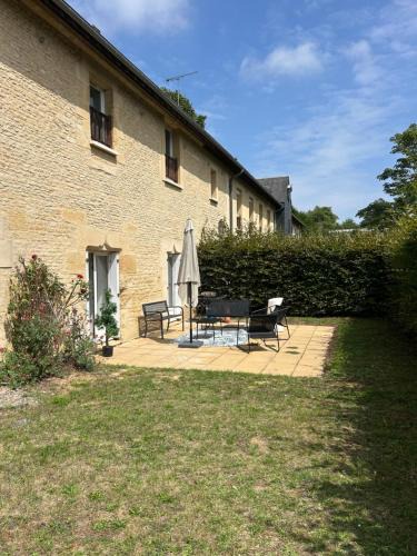 Bieville-Beuville Apartment | La Ferme Du Dan