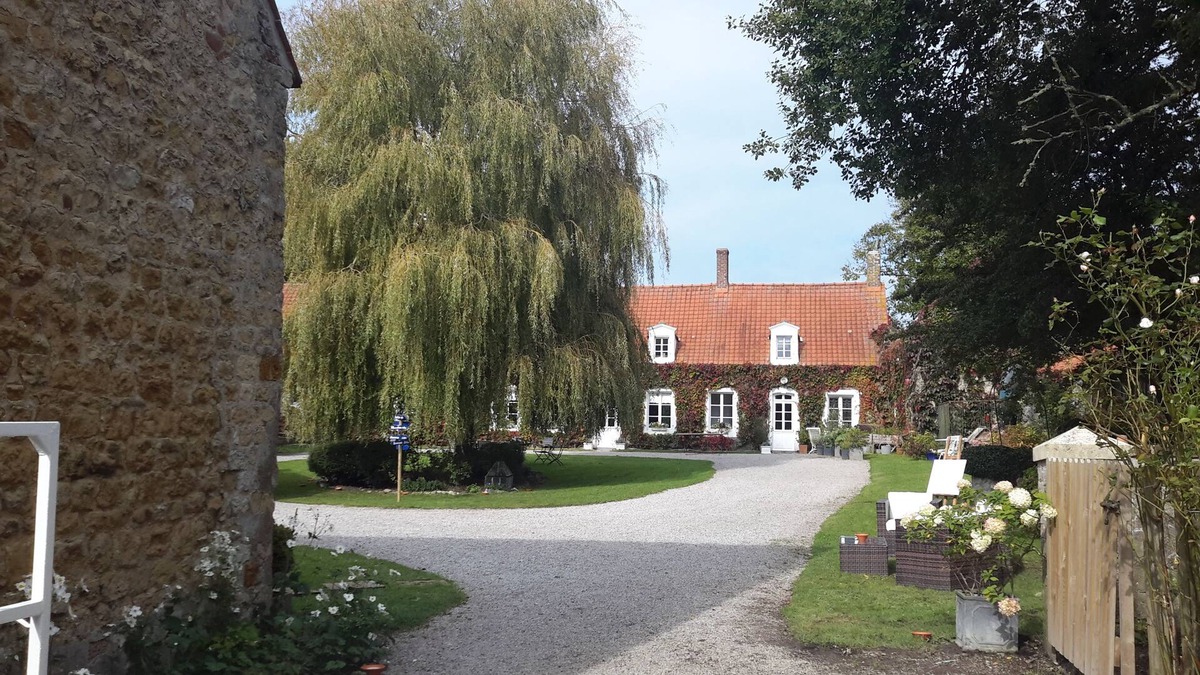 Leubringhen House | La Ferme du Dizacre