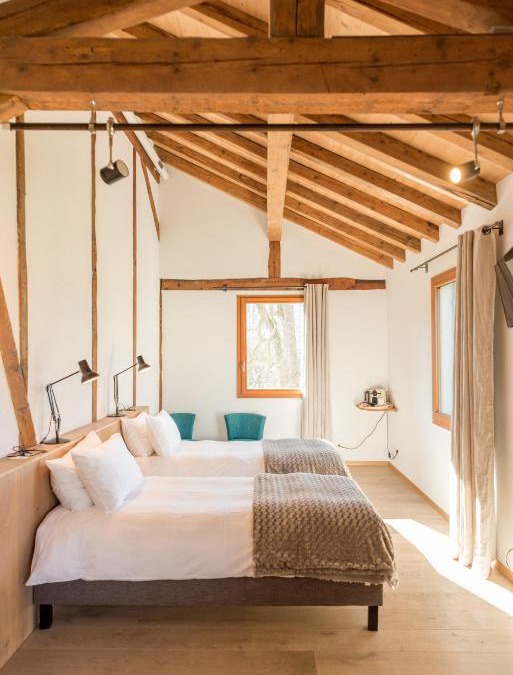 Vernier House | La Ferme du Lignon