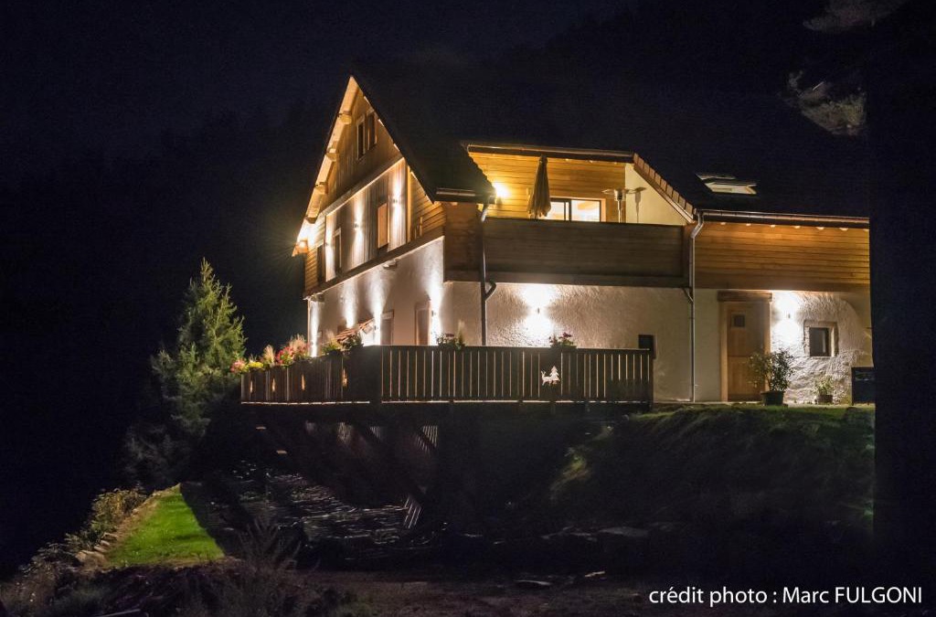 La Bresse House | La Ferme du Nol