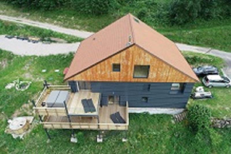Ventron Ski Chalet | La Ferme du Panorama et Spa