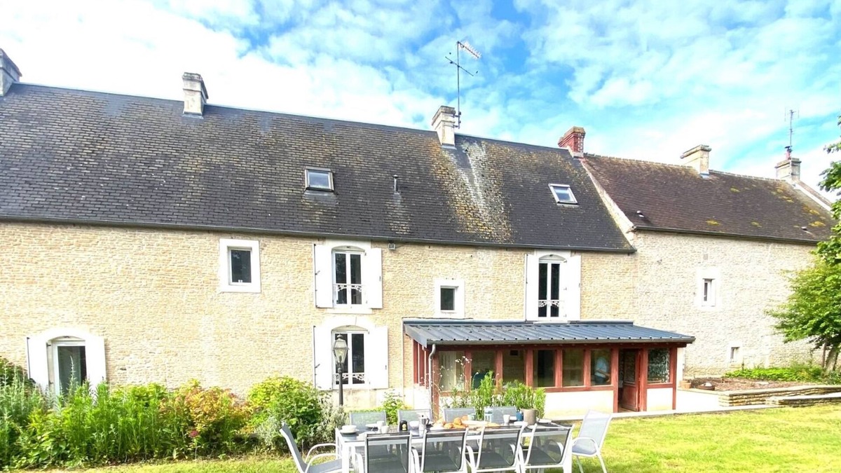 Percy-en-Auge House | La Ferme familiale de Percy - 9 pers